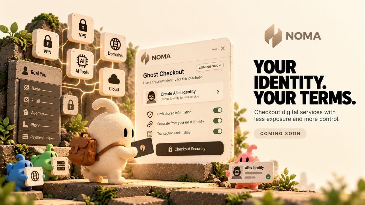 Ghost Checkout